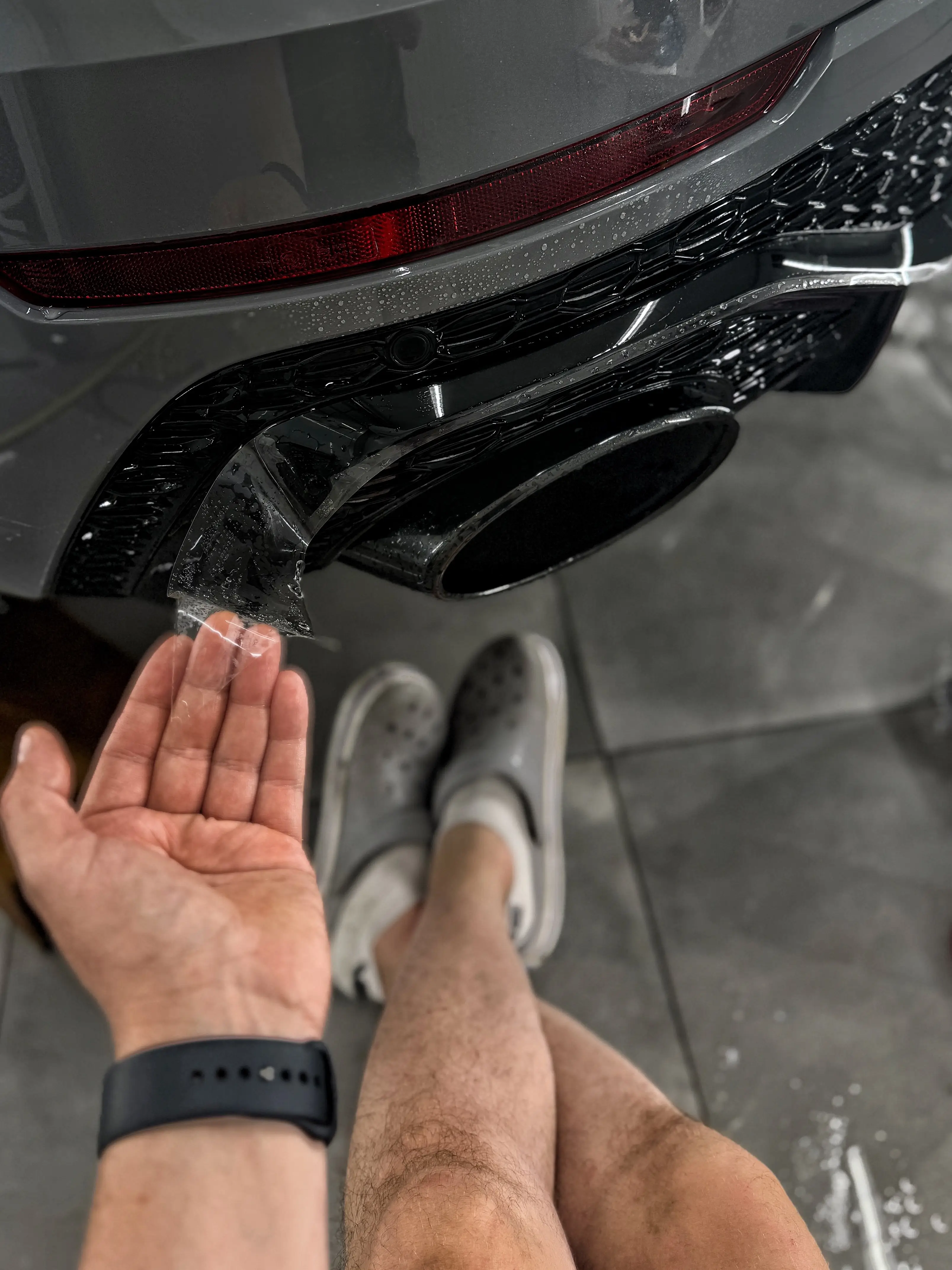 Audi RSQ8 - View 1