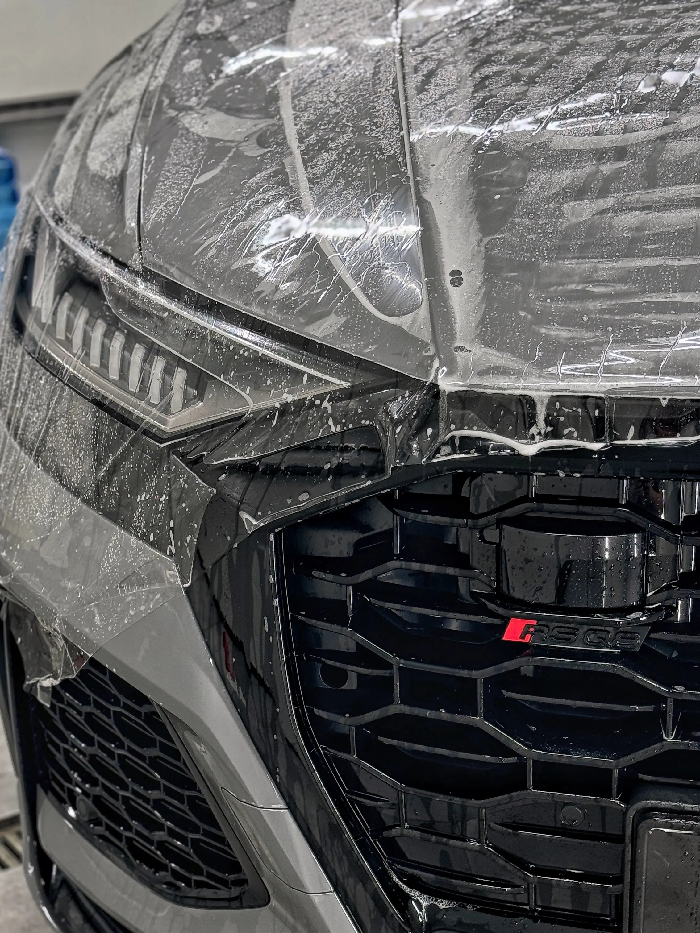Audi RSQ8 - View 2