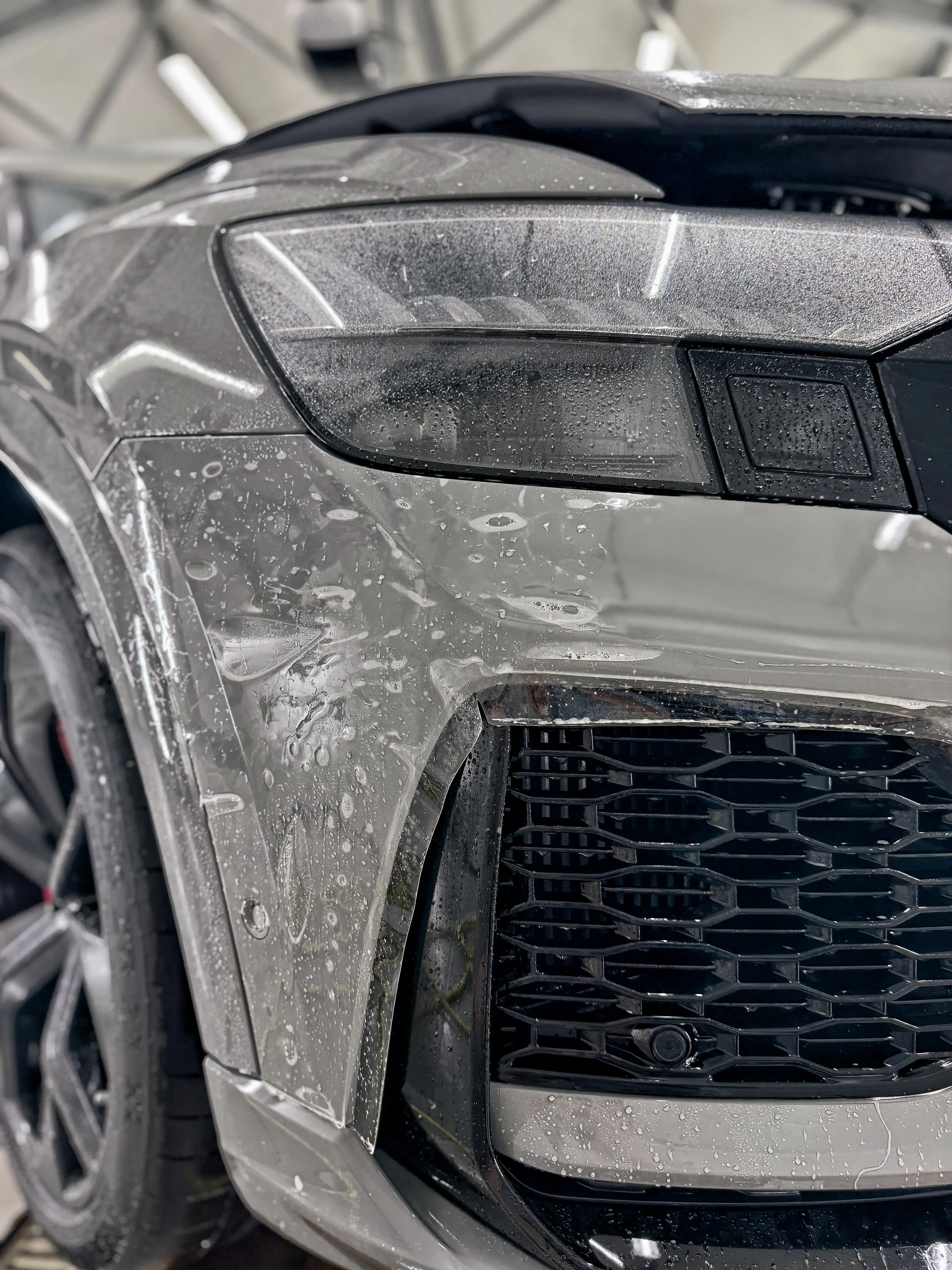 Audi RSQ8 - View 5