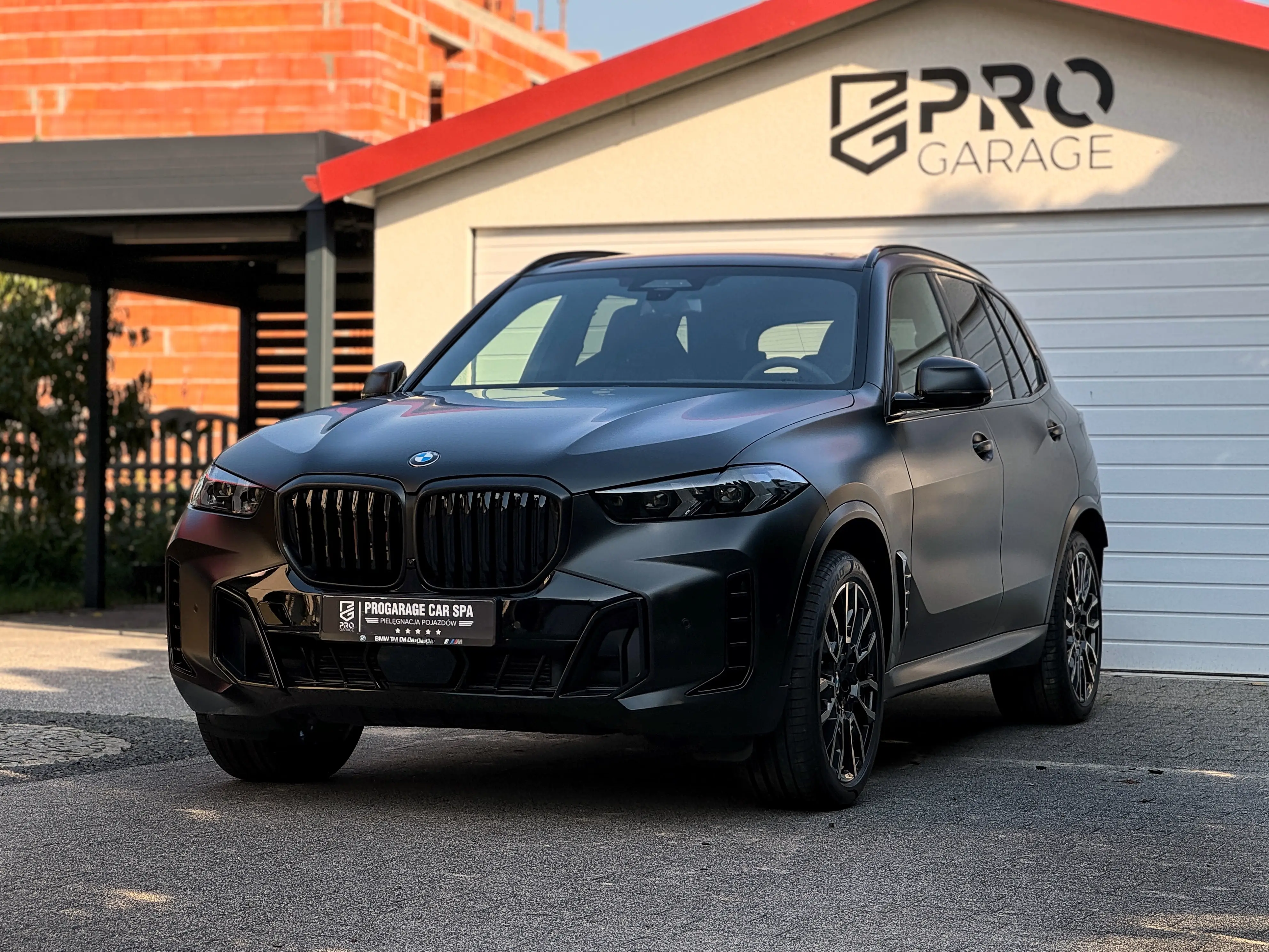 BMW X5  - FULL BODY PPF