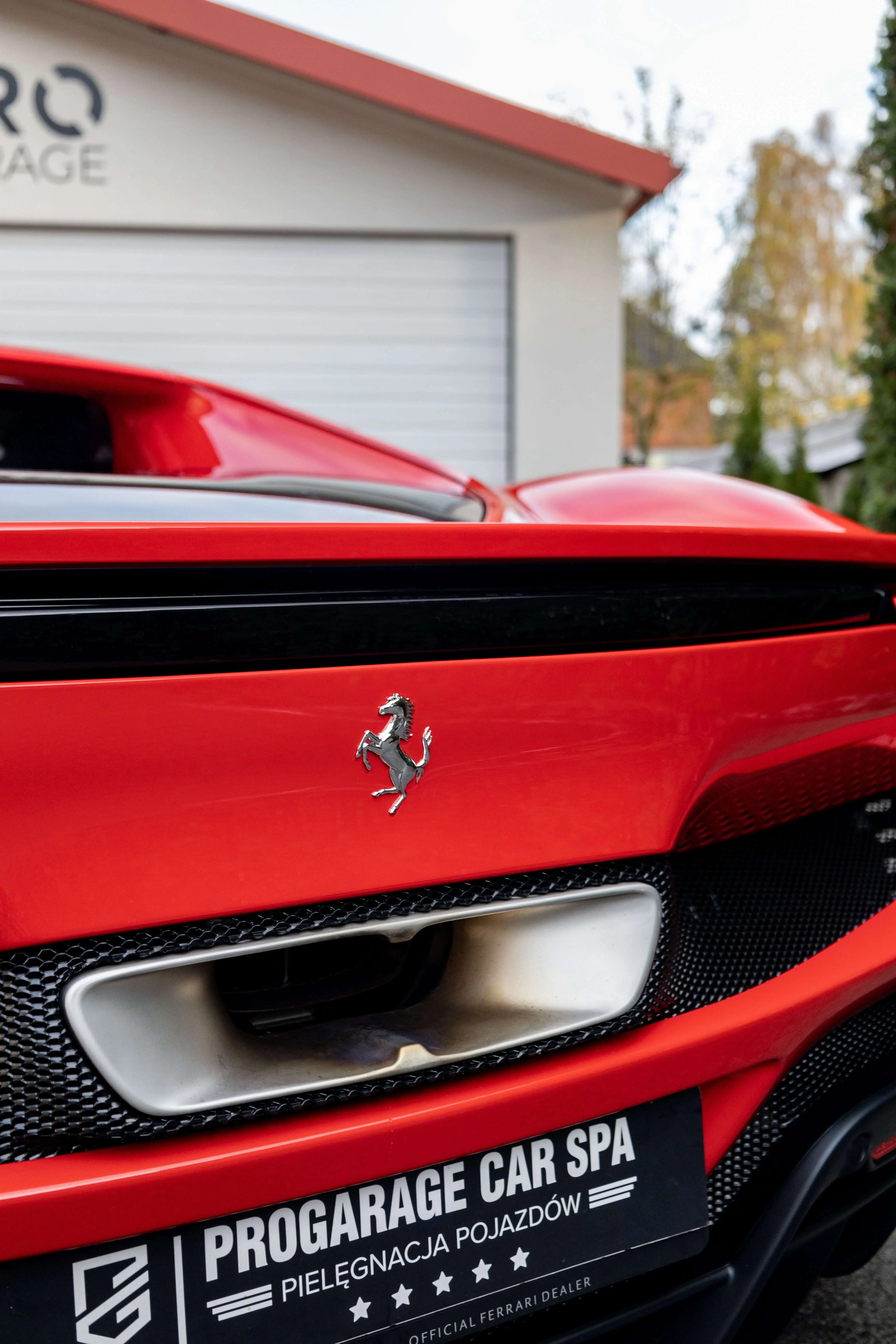 Ferrari 296 GTB - View 13