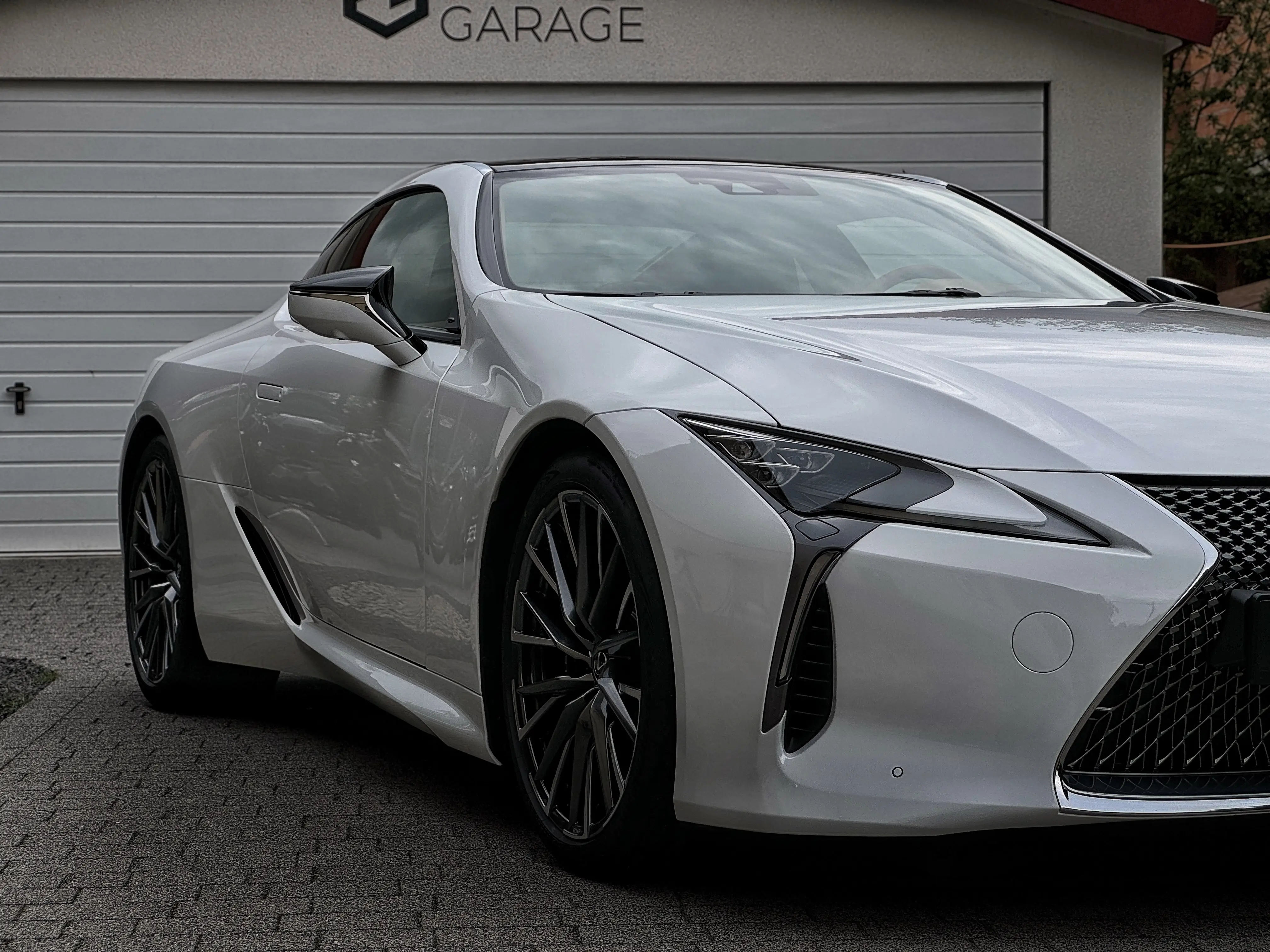LEXUS LC500 - FULL BODY PPF